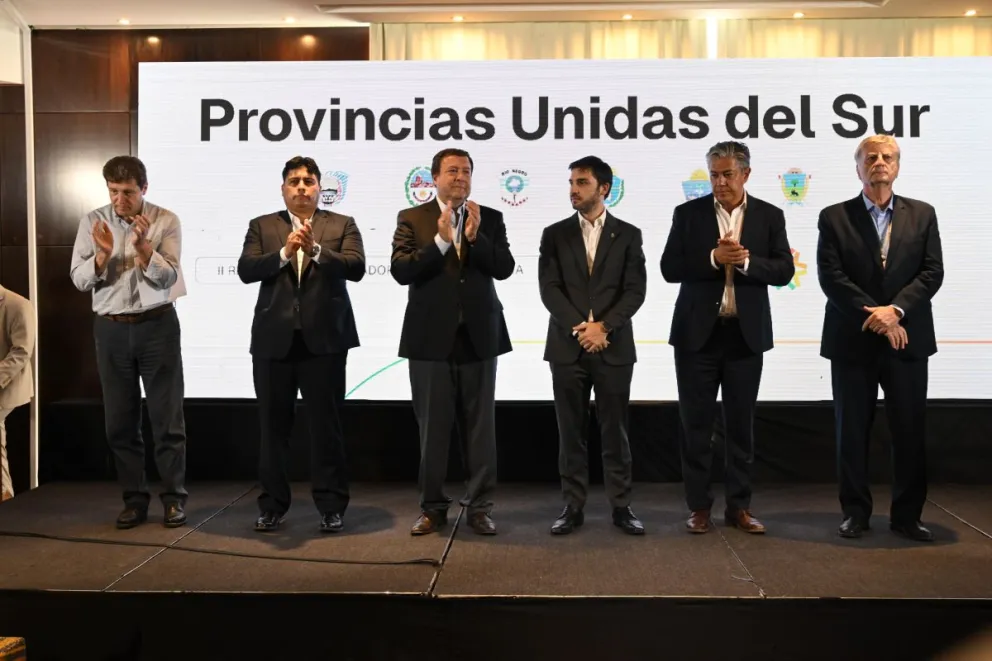 Los gobernadores patagónicos hablaron sobre la reunión en Casa Rosada: cuál será su postura 