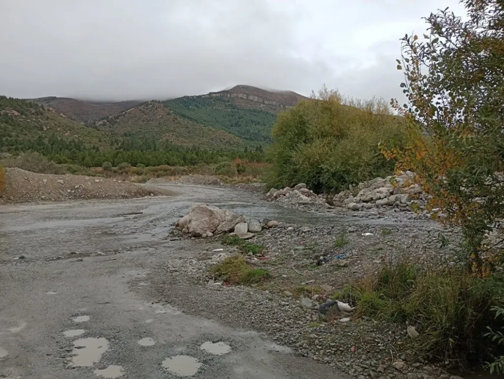 Cortés tiene como “prioridad” colocar el puente en calle Wiederhold