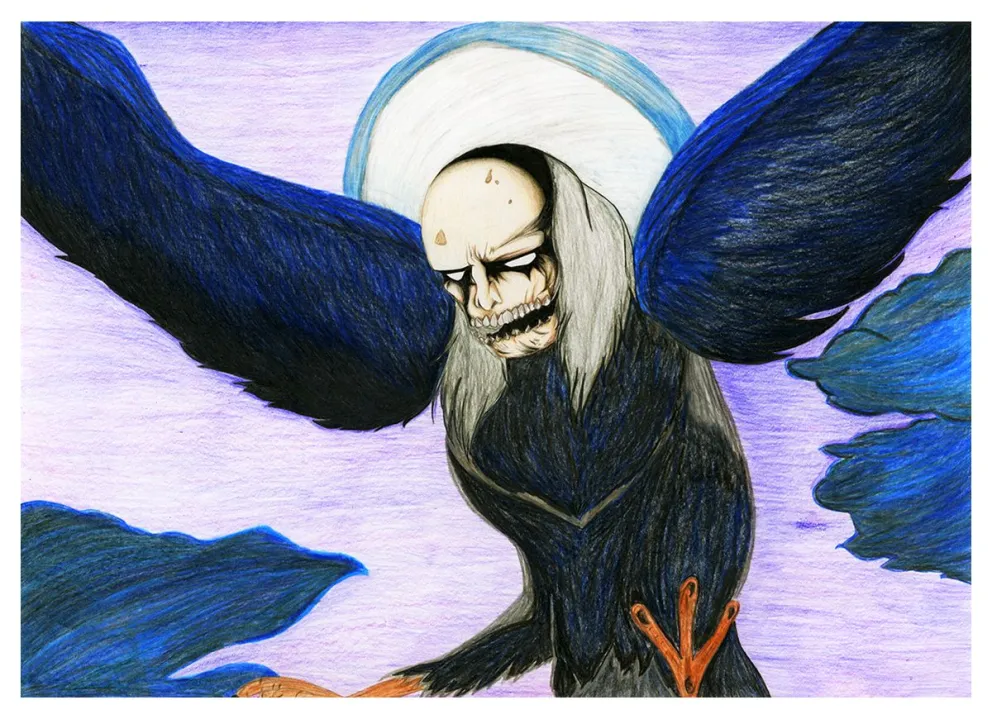 En Patagonia, más vale no escuchar nunca el canto del tatué