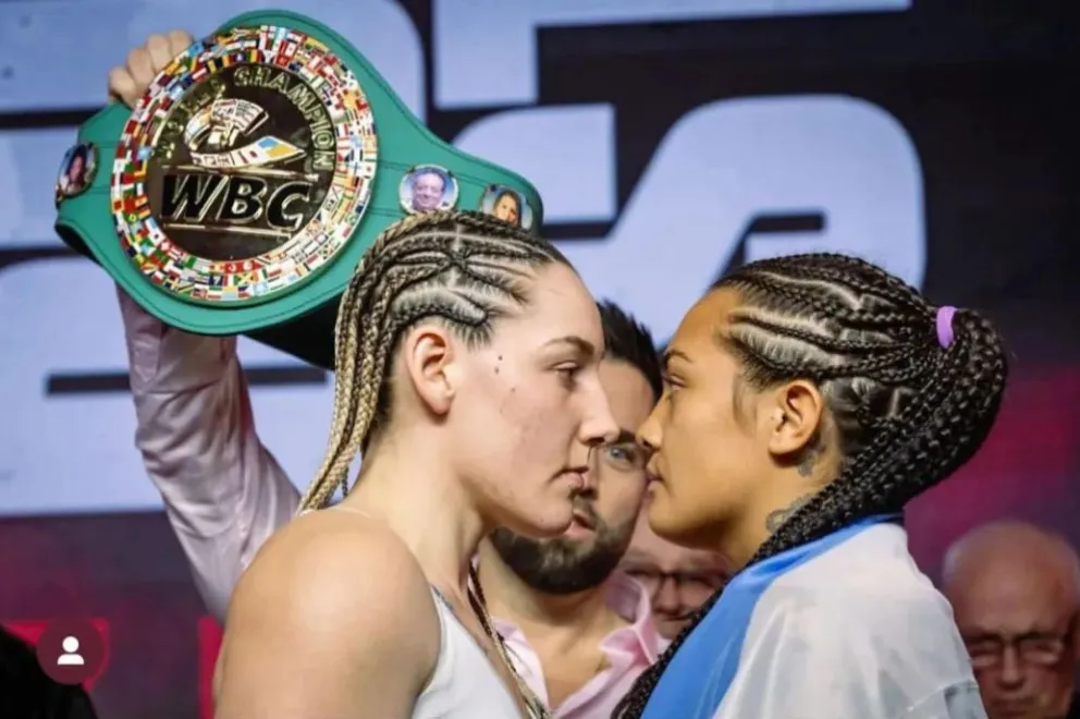 Polémica: el sueño de Tina Vidal se estrelló contra un fallo localista de los canadienses