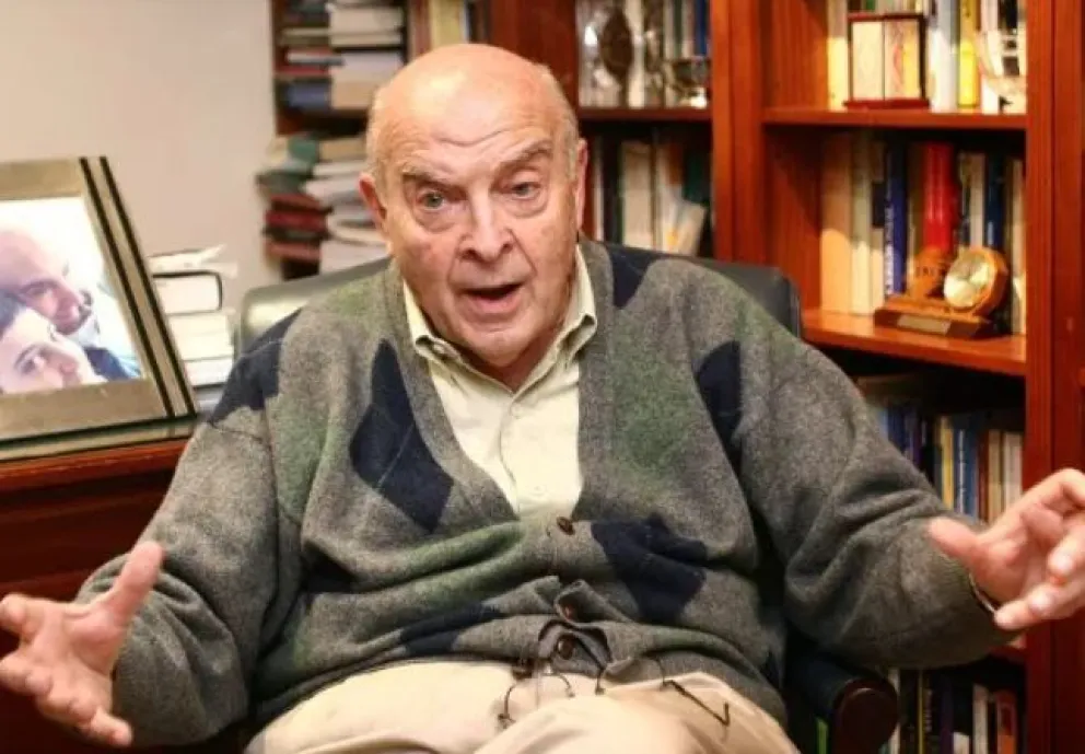 Domingo Cavallo advierte sobre aumentos exagerados de precios y pronostica inflación de un dígito