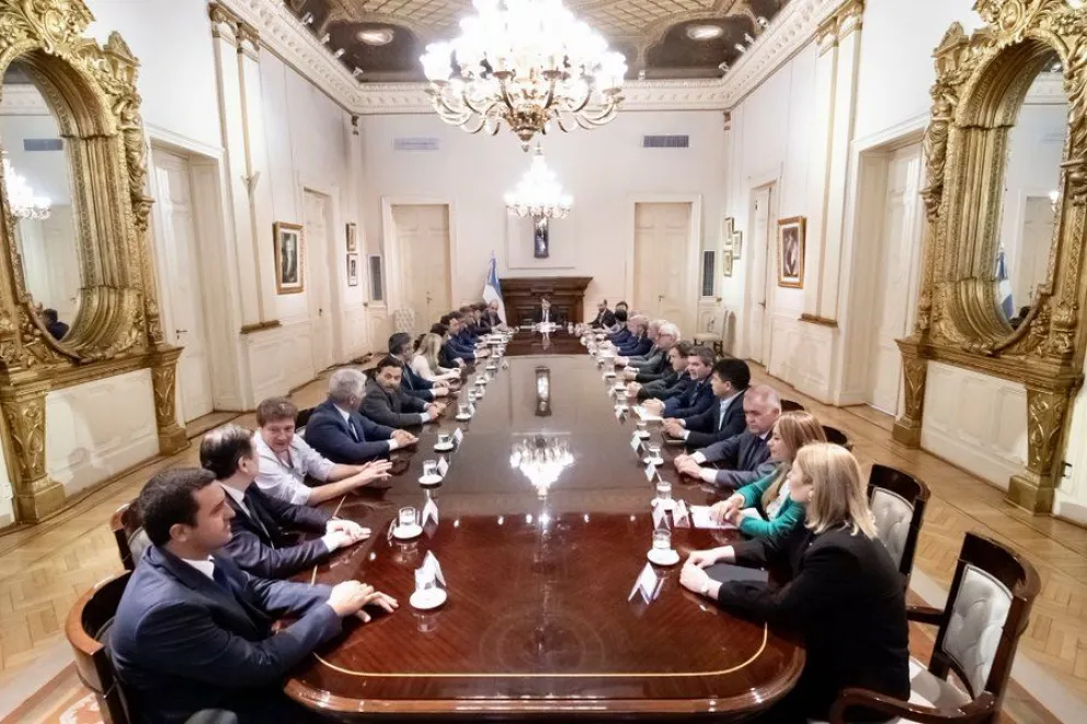 Weretilneck se opuso a que el sector laboral rionegrino pague Impuesto a las Ganancias