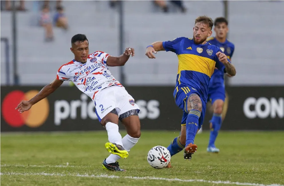 Boca a semifinales: el Xeneize se adueñó de su grupo y busca defender el título