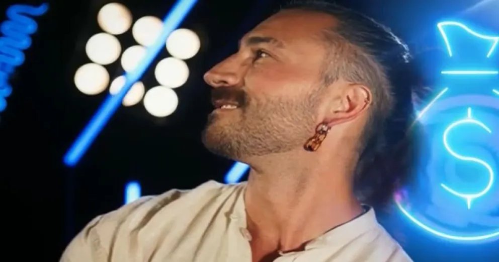 Así fue el reencuentro de Lisandro de Gran Hermano con su perrita 