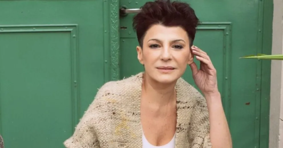 Cuál es la carrera universitaria en la que se recibió Carolina Papaleo tras 6 años de estudio