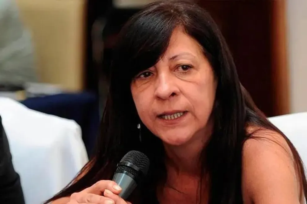 Falleció Diana Conti, ex diputada nacional