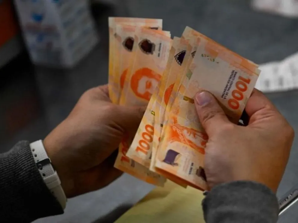 Salarios formales en caída: impacto negativo en el poder adquisitivo