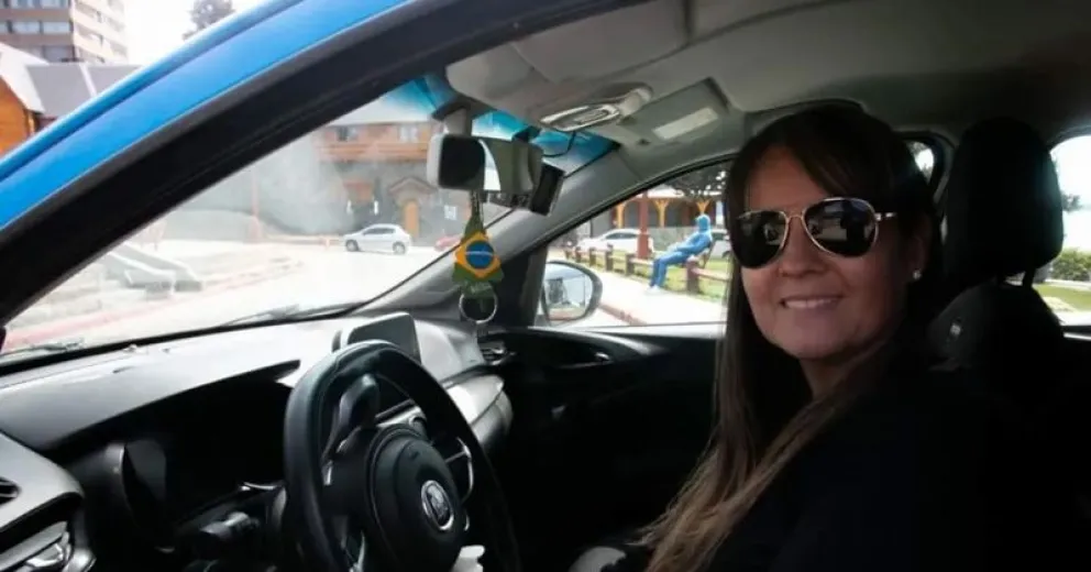 "Estamos comprometidas en defender la fuente laboral y repudiamos la competencia desleal de Uber"