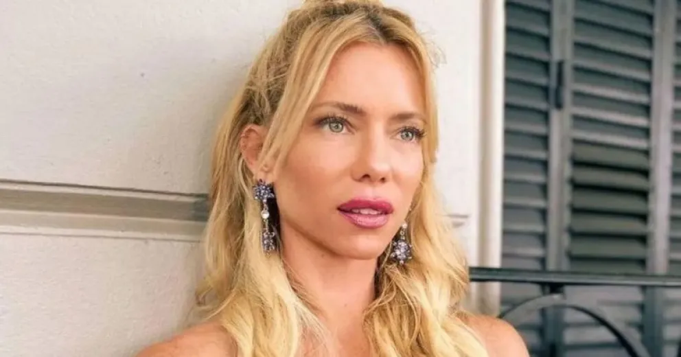 Nicole Neumann mostró cómo es la habitación del baby que tendrá con Urcera