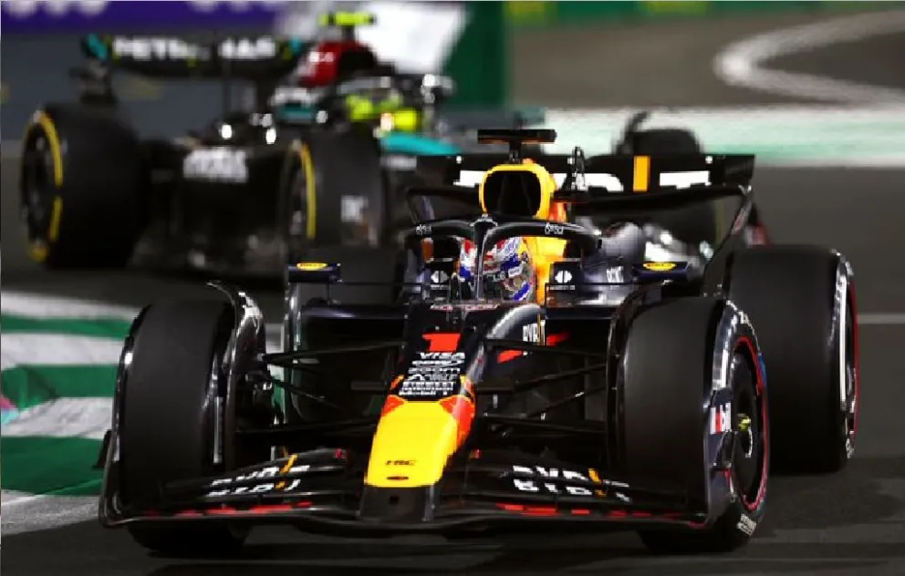 Sin lugar para las dudas: Verstappen ganó en Arabia Saudita y manda en la Fórmula 1