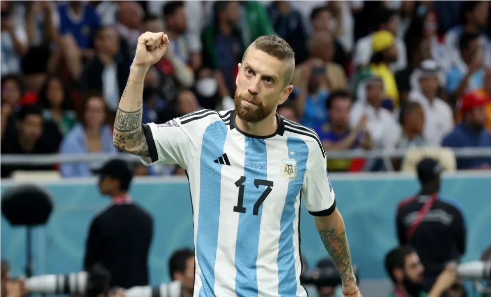 “Me desilusiona mucho”: rechazaron la apelación de “Papu” Gómez en su caso por doping