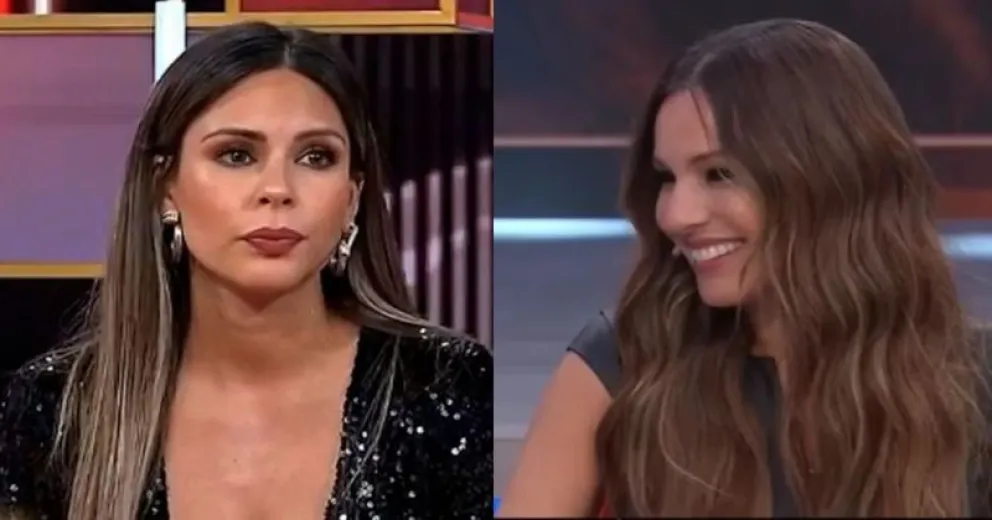 La foto con la que Barby Franco escrachó a su amiga Pampita