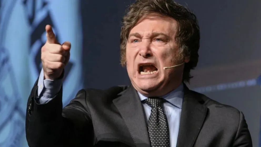 Repudios por la llegada de Milei: cortarían rutas y convocan a ir al Llao Llao