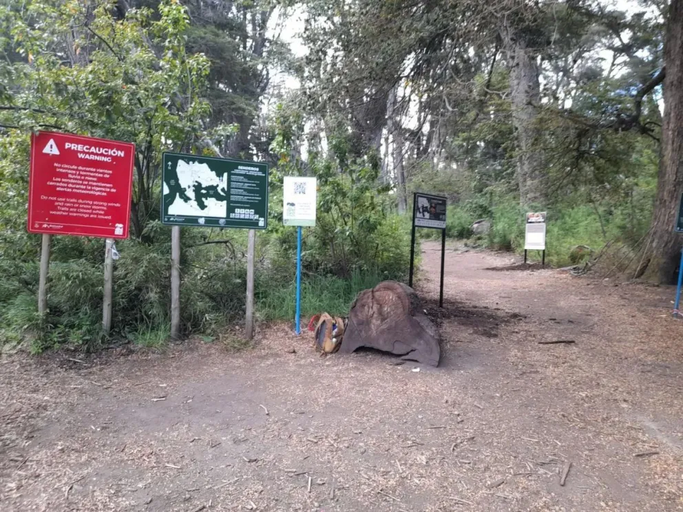 Una turista perdió la vida luego de un paro cardiorrespiratorio en el cerro Llao Llao 