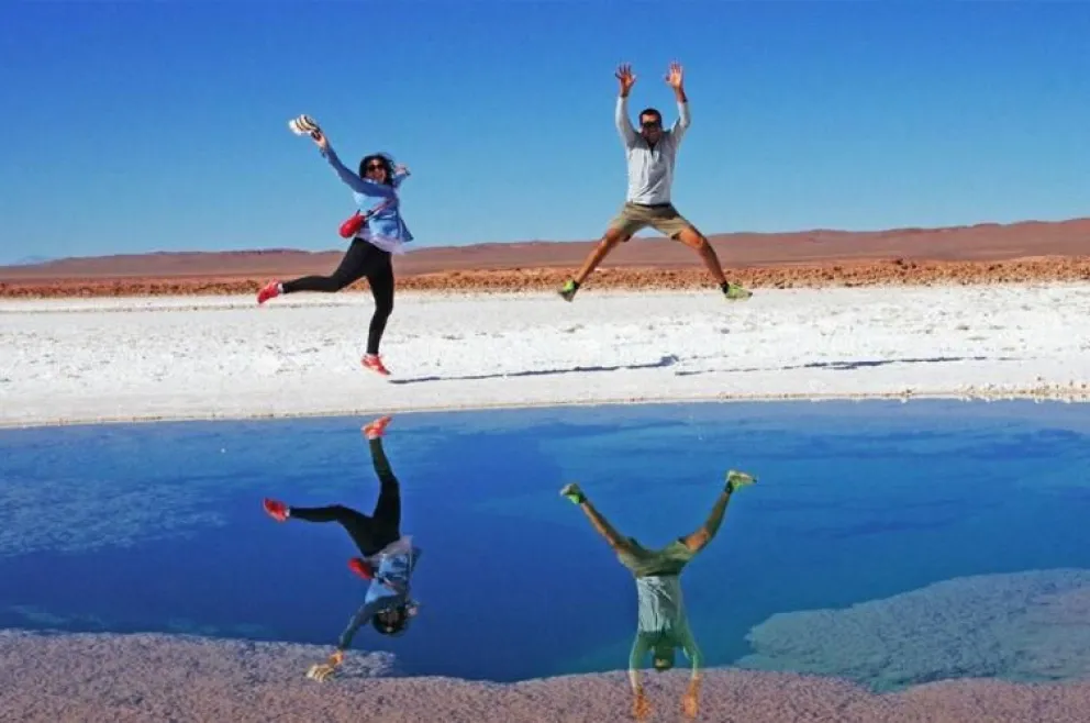 Para el mundo, Argentina es una opción atractiva para vacacionar