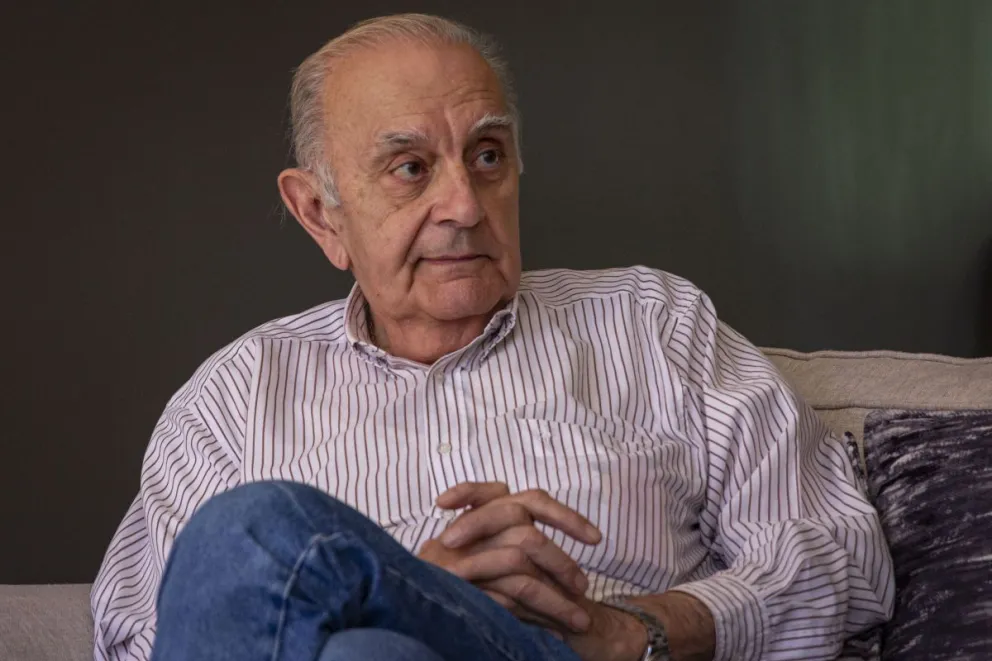 Asseff se refirió a la cuestión mapuche y habló de “elementos tóxicos para el país”