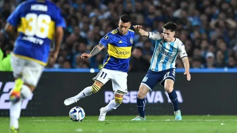 Boca recibe a Racing por la Copa de la Liga: horario, cómo verlo en vivo y formaciones