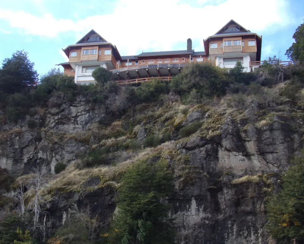 Así fue el operativo de los accidentados en isla Victoria