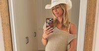 Nicole Neumann contó qué cambió en su quinto mes de embarazo