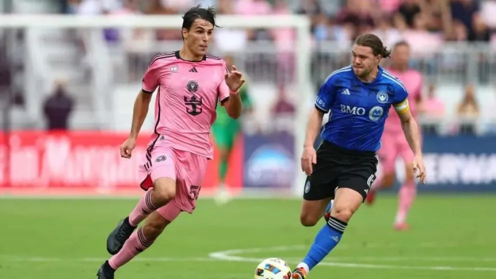 Sin Messi, Inter de Miami dejó su invicto en la MLS