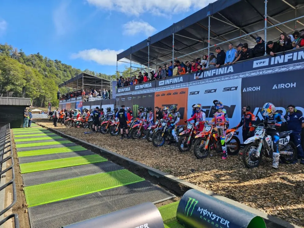 Jorge Prado brilla en la última fiesta del Circuito de Villa La Angostura