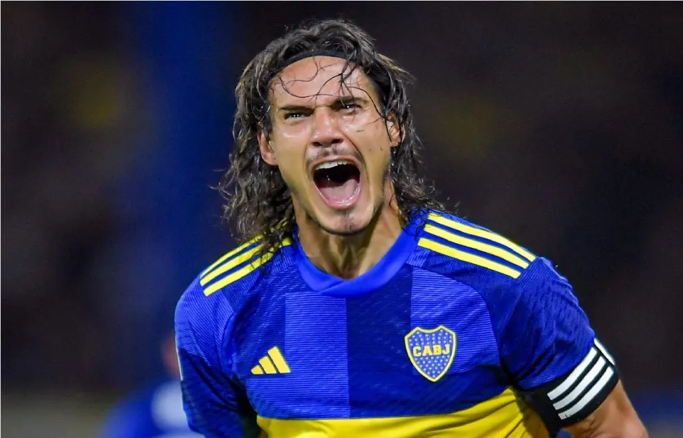 Lluvia de goles en un partidazo en La Bombonera: Boca goleó a Racing y se ilusiona