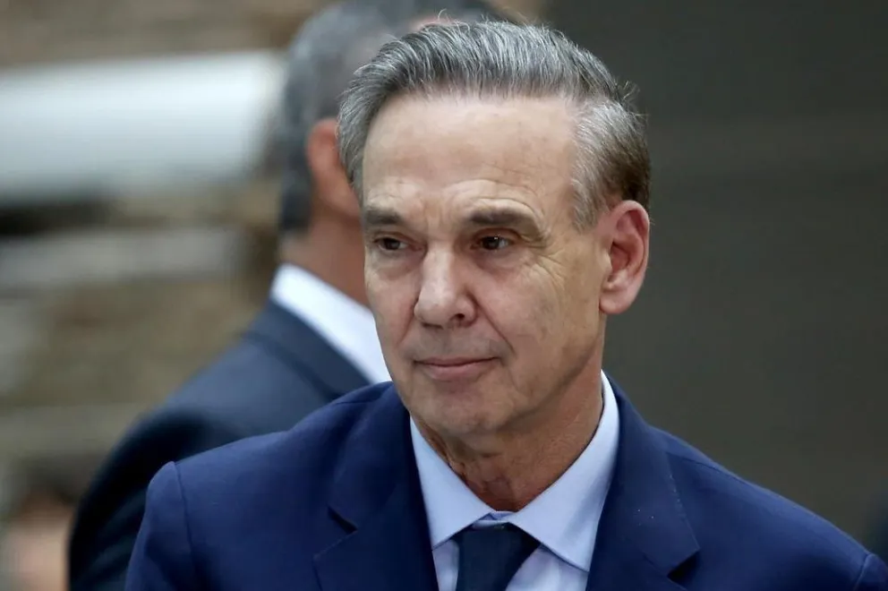 Pichetto habló sobre la Ley Ómnibus: "Para mediados de abril tiene que estar sancionada"