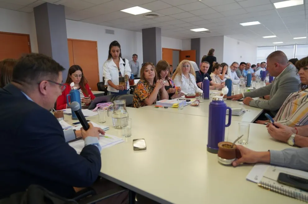 Legislatura de Río Negro: comienzan los trabajos en comisiones parlamentarias