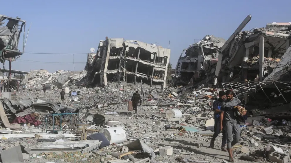 Tregua en Gaza: las opiniones de los principales líderes