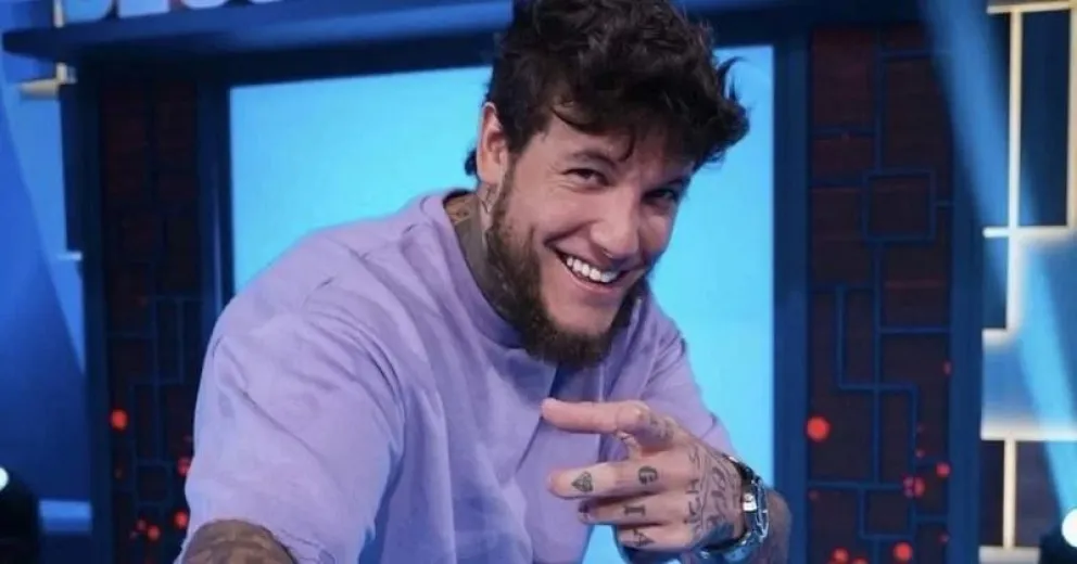 La nueva vida de Alex Caniggia en La Pampa, alejado de los medios