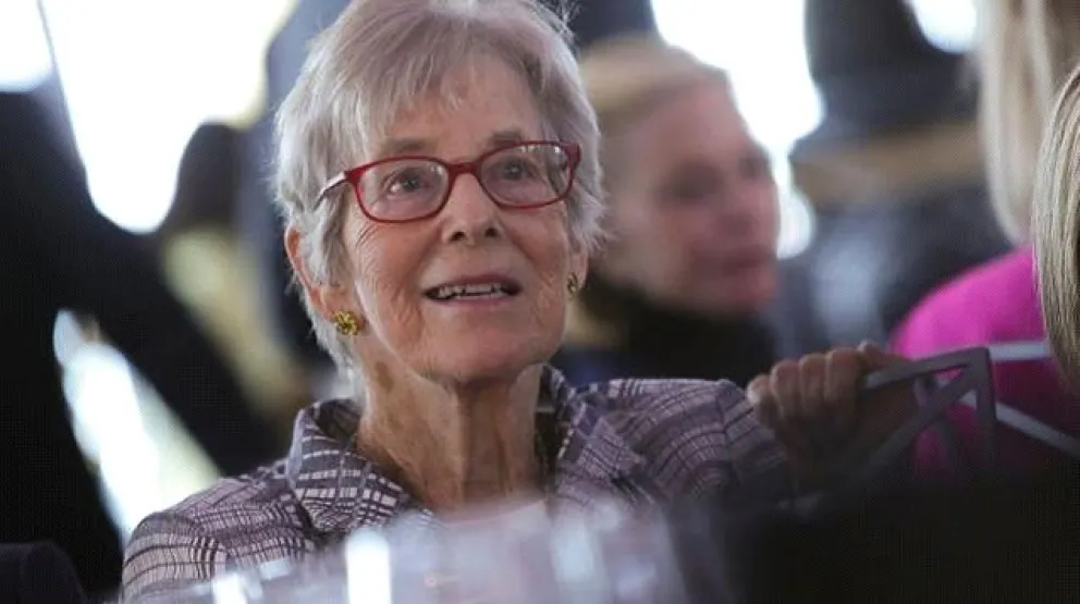 Ruth Gottesman y una donación para la humanidad