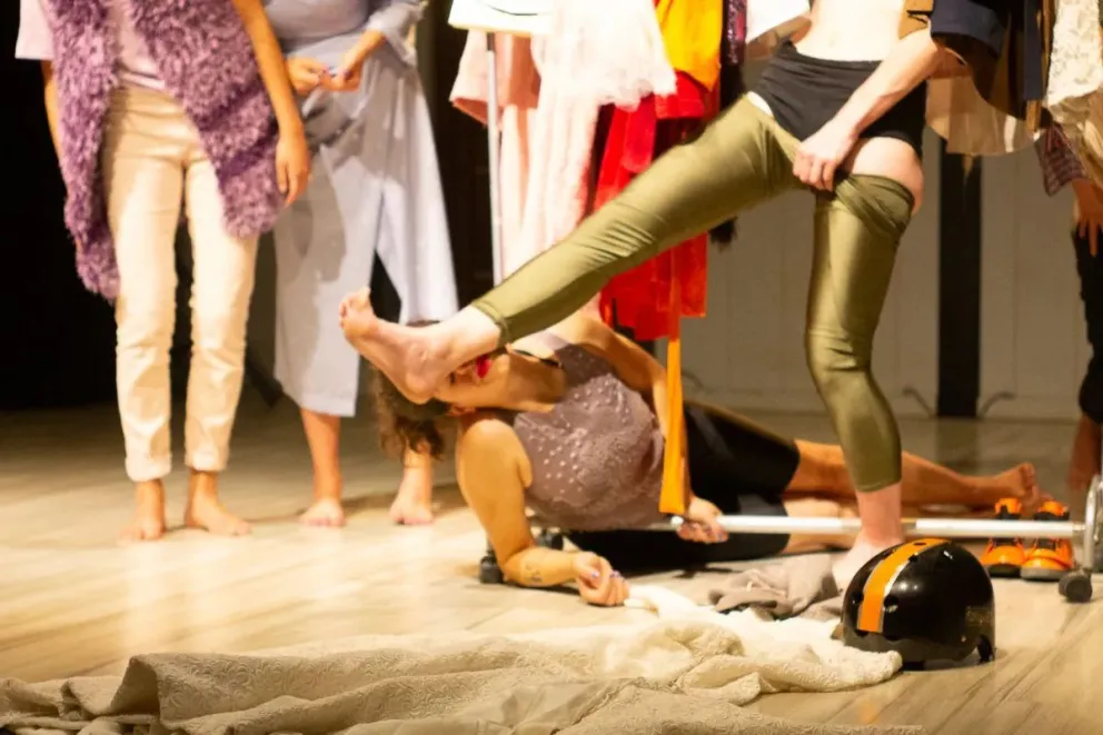 “El perreo de las sirenas” y “Esto que hacemos no tiene nombre” abren Puertas