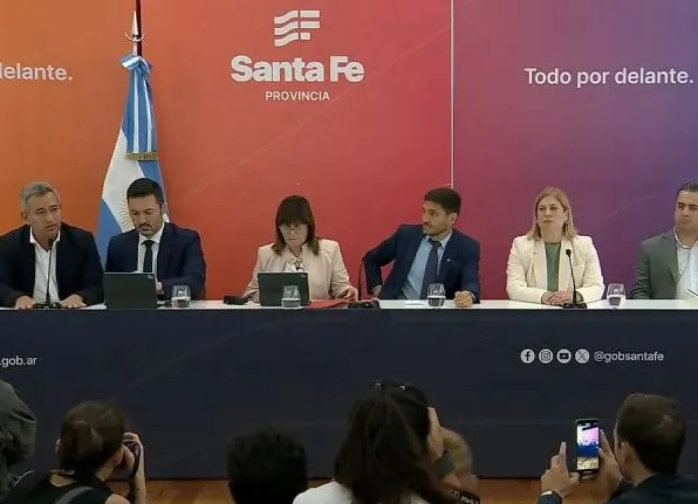 El gobierno envió a las Fuerzas Armadas a Rosario para combatir a narcoterroristas