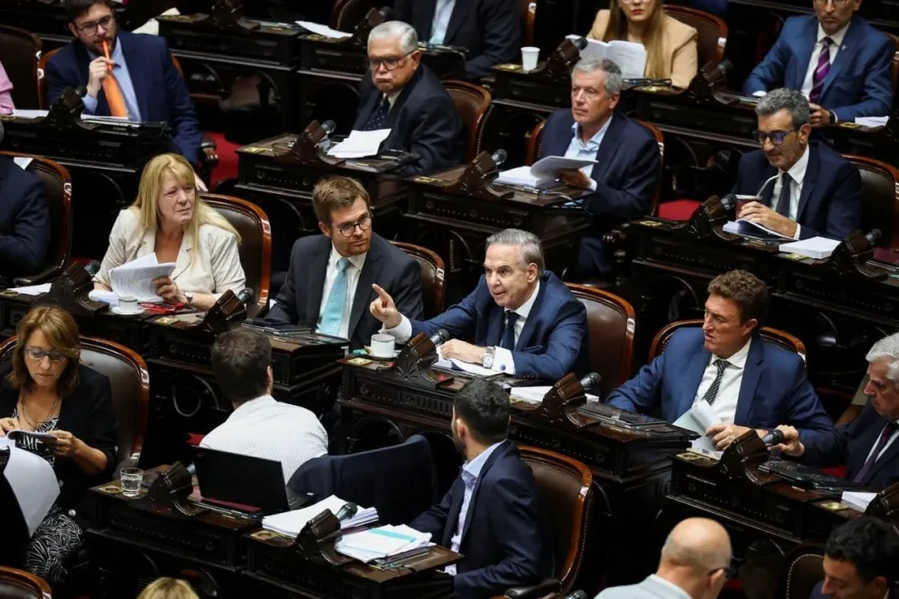 Diputados convocó a sesión para tratar la nueva fórmula de movilidad jubilatoria