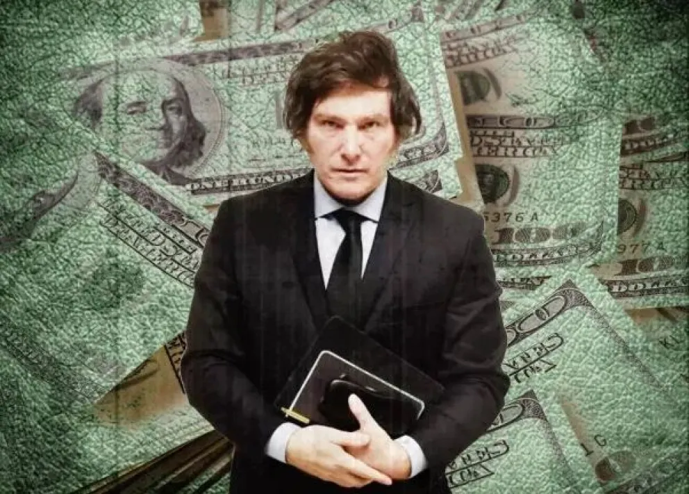 Milei busca $15.000 millones para abrir el cepo y reactivar la economía