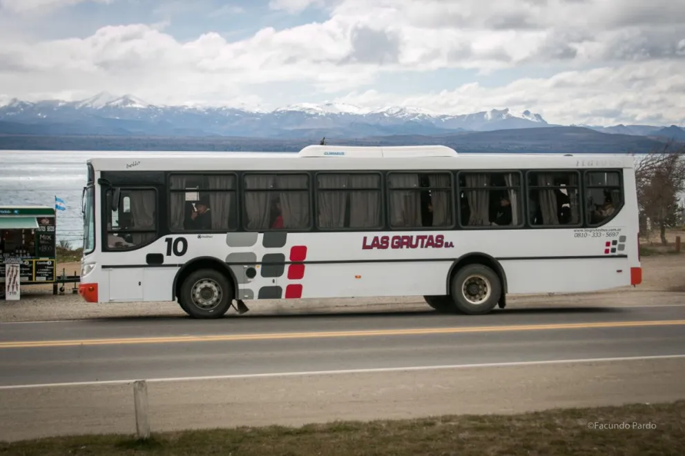 Nuevo aumento en la tarifa mínima de la empresa Las Grutas 