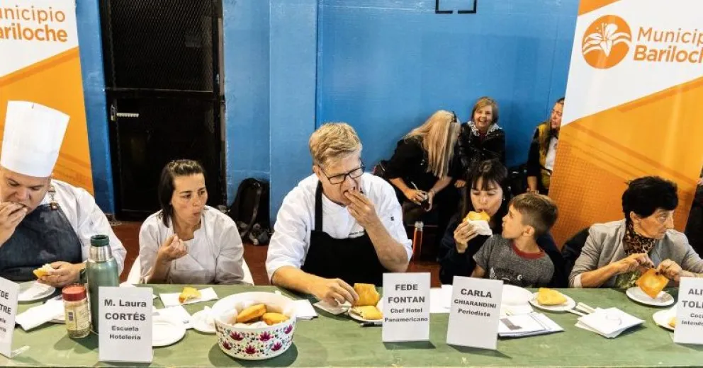 Bariloche ya tiene sus finalistas del Concurso de la Torta Frita