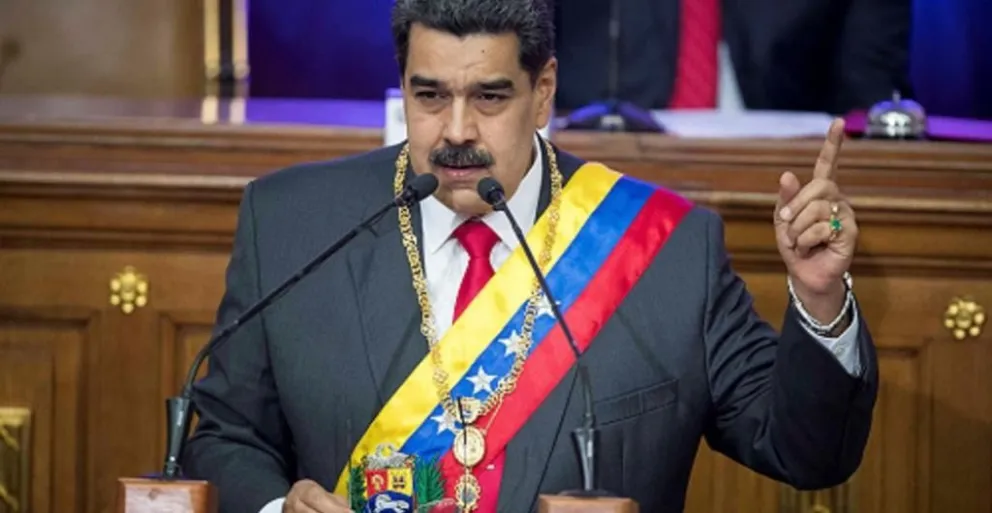 Restricciones: Maduro prohíbe vuelos de Aerolíneas Argentinas en espacio aéreo de Venezuela