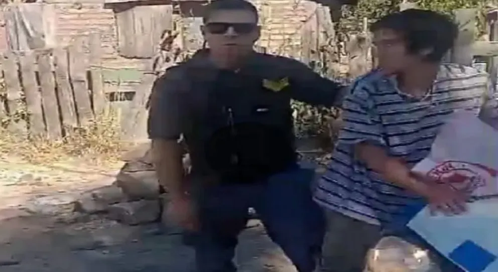 Violó por sexta vez la prisión domiciliaria y fue detenido