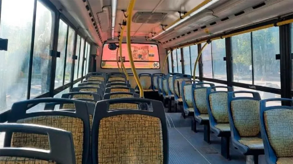 Nuevo paro de colectivos por 48 horas en el interior del país: a qué hora comienza