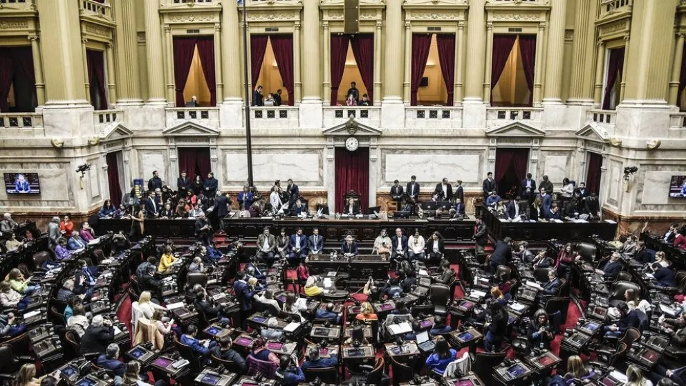 Diputados convoca a una sesión para debatir nueva fórmula de movilidad jubilatoria