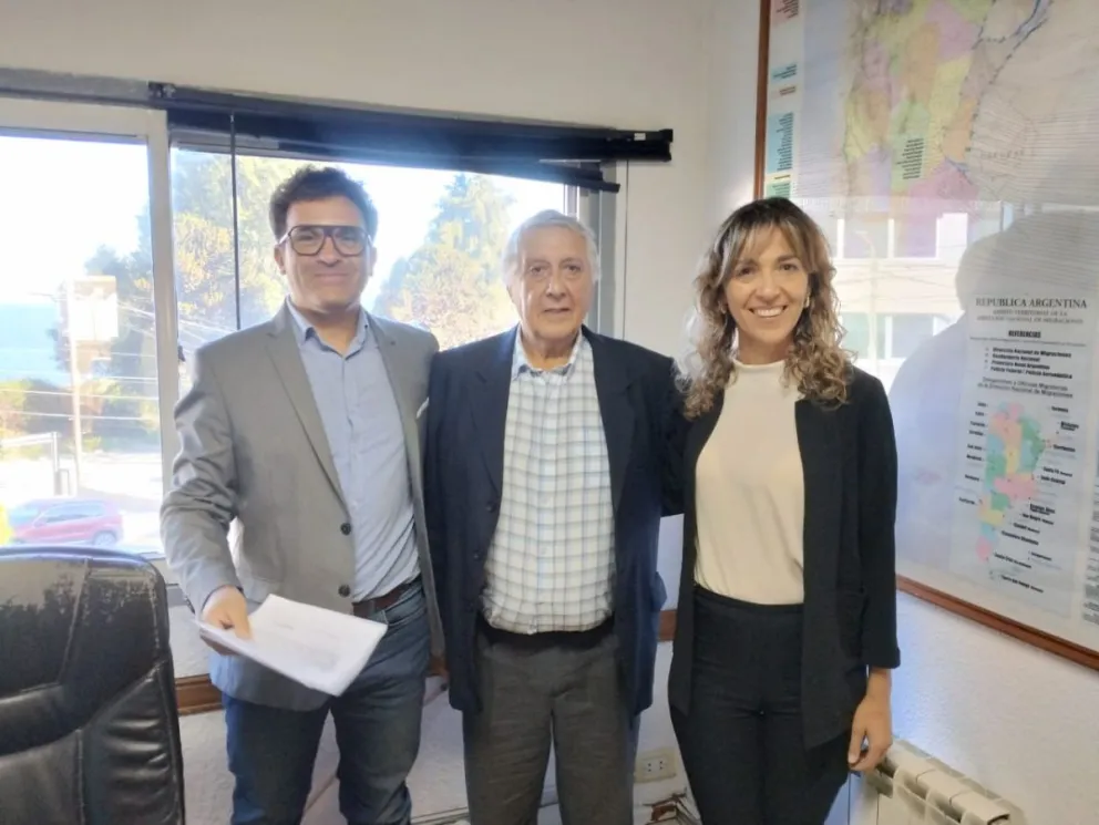 ¿Qué falta para que Dina Huapi pueda cobrarles las multas a los conductores extranjeros?