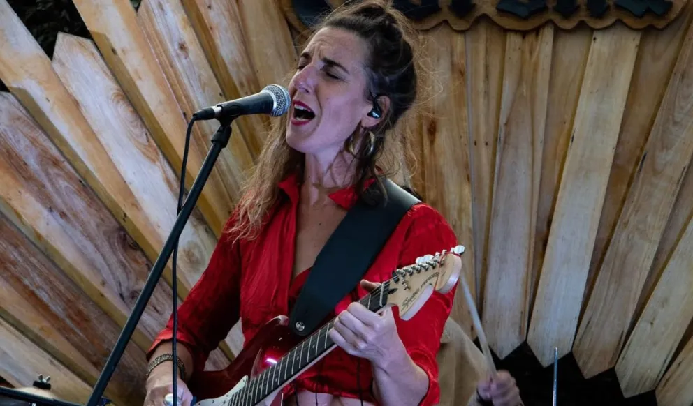 Viri Bob tomó impulso y ahora quién la para