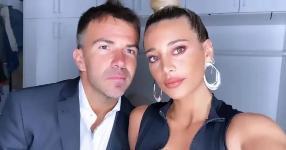 Sol Pérez reveló cuál es el problema por el que pasa su matrimonio: “Ni lo veo”