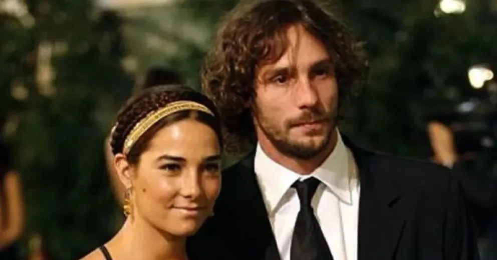 Gonzalo Valenzuela reveló por qué falleció Ringo, el bebé que perdió con Juana Viale