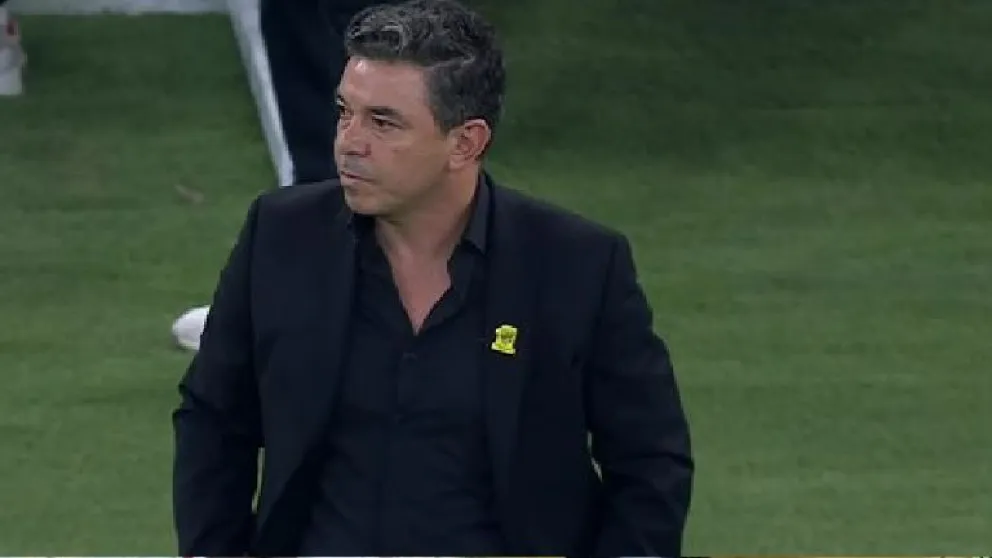 El equipo de Gallardo eliminado de la Liga de Campeones de Asia