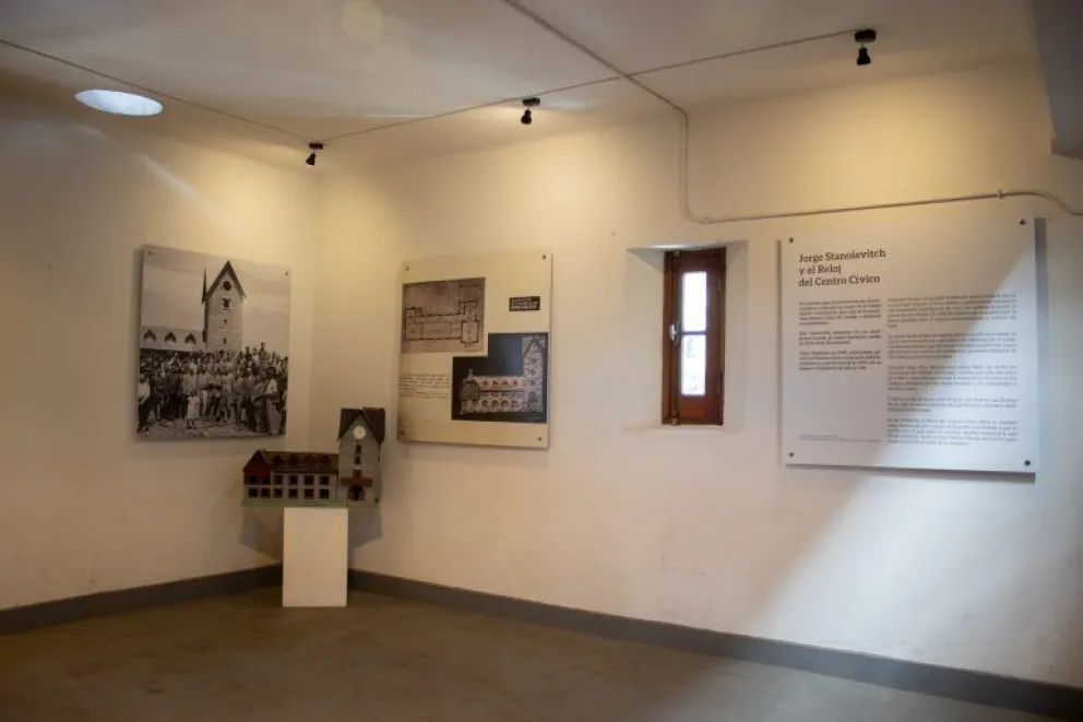 A partir de hoy se puede visitar la Torre del Reloj por la celebración de la inauguración del Centro Cívico