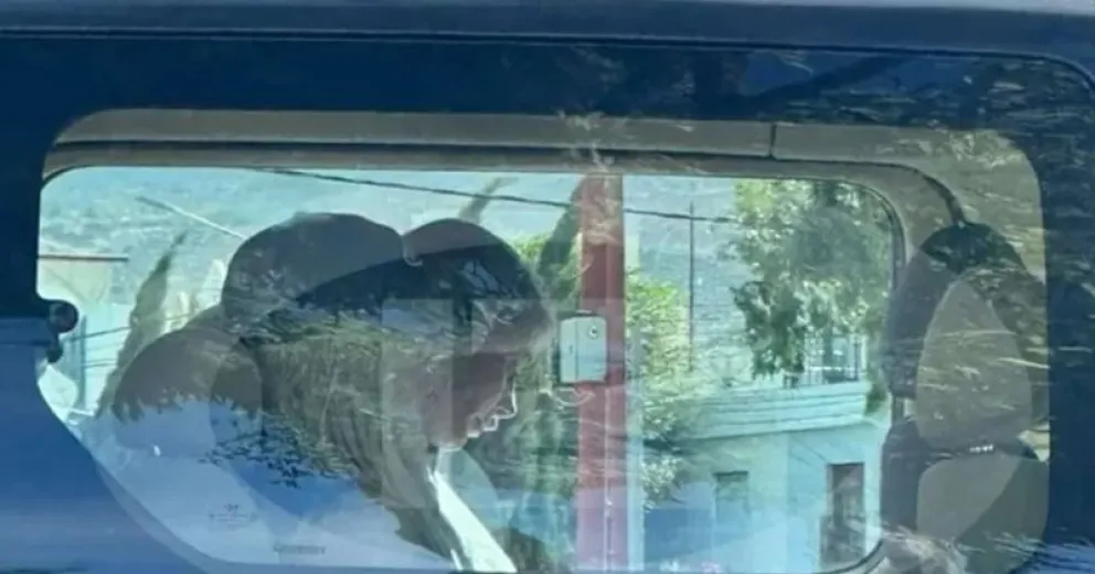 Barbie estuvo de visita en la Patagonia