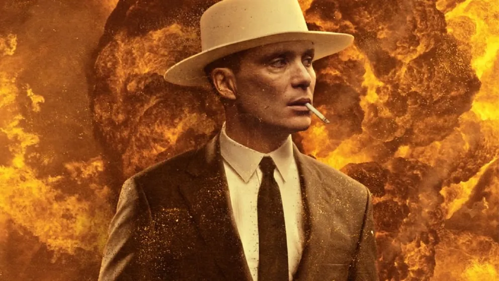 "Oppenheimer" se convirtió en la tercera ganadora del Oscar a Mejor Película más taquillera de la historia