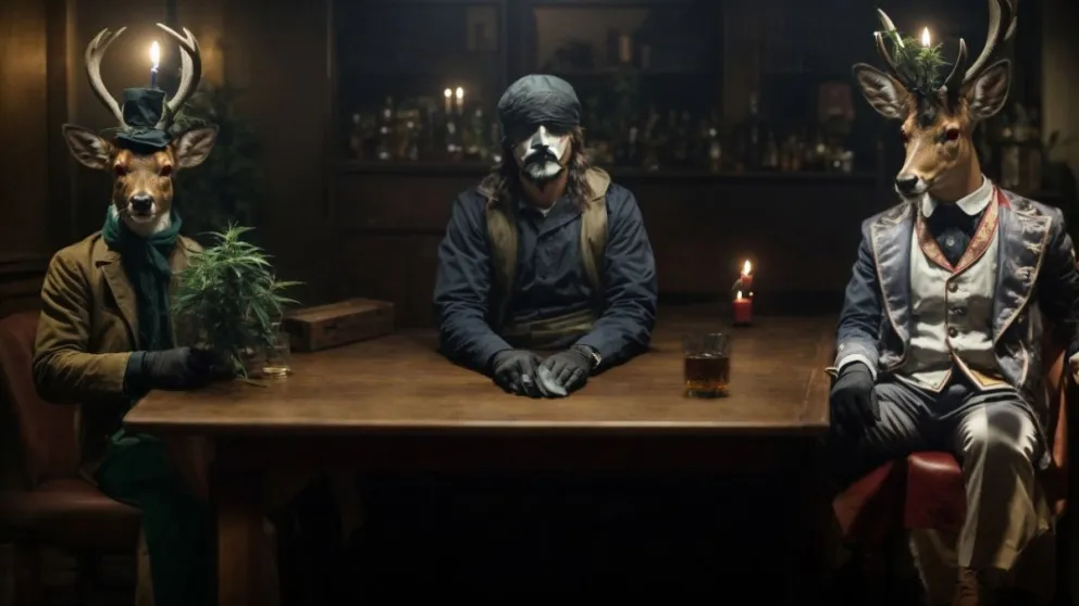 Pelusa en el Pupo empieza 2024 como banda invitada de Los Espíritus